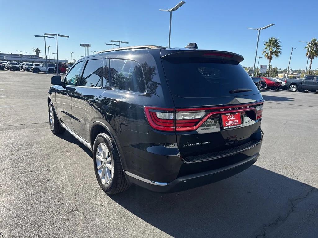 used 2024 Dodge Durango car, priced at $29,990