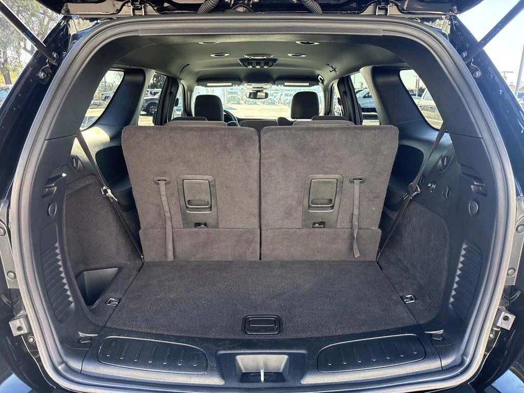 used 2024 Dodge Durango car, priced at $29,990