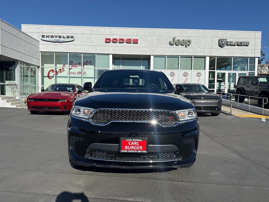 used 2024 Dodge Durango car, priced at $29,990