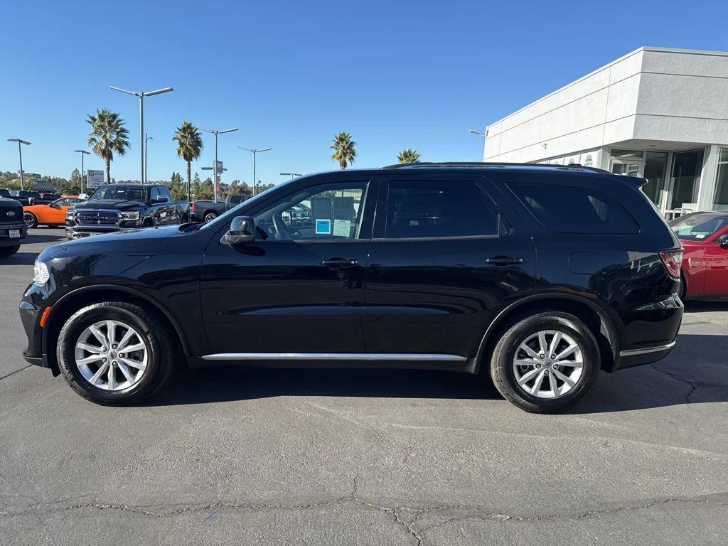 used 2024 Dodge Durango car, priced at $29,990