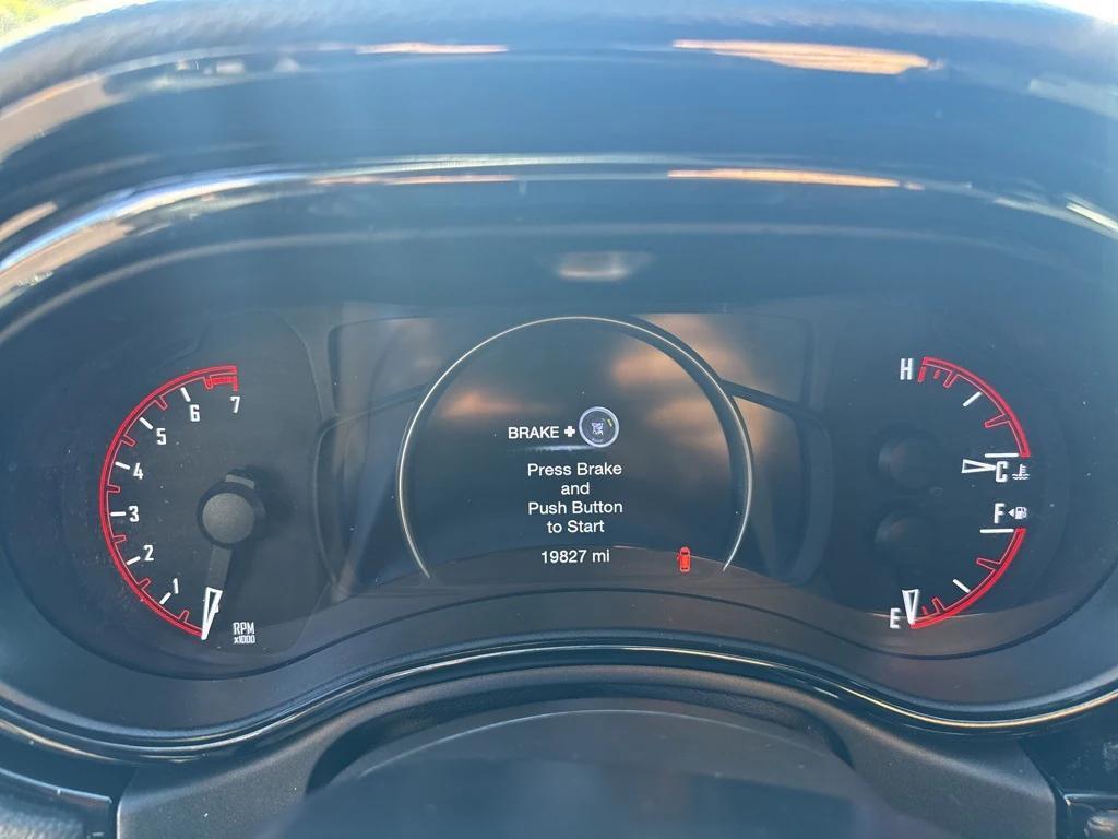 used 2024 Dodge Durango car, priced at $29,990