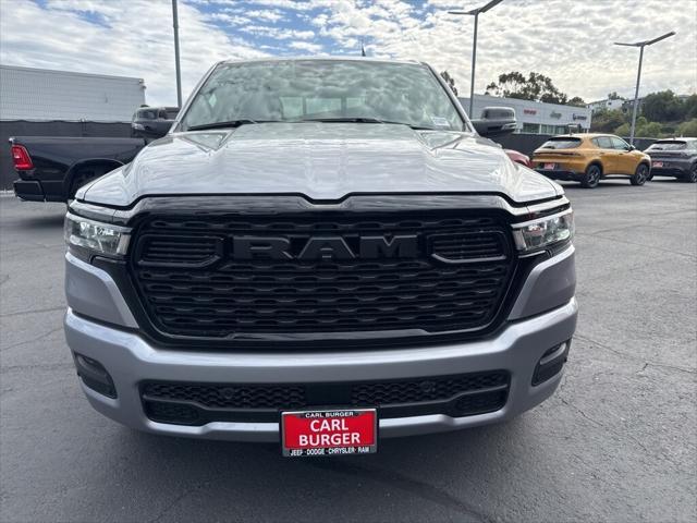 new 2025 Ram 1500 car, priced at $64,995