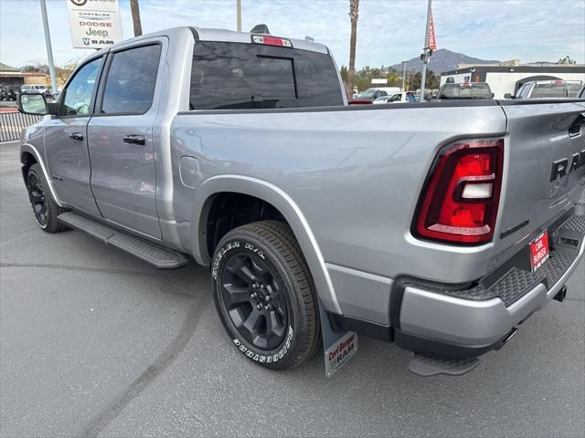 new 2025 Ram 1500 car, priced at $64,995