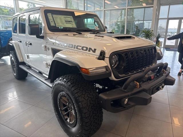 new 2024 Jeep Wrangler car, priced at $106,210