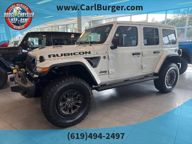 new 2024 Jeep Wrangler car, priced at $106,210