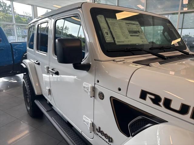 new 2024 Jeep Wrangler car, priced at $106,210