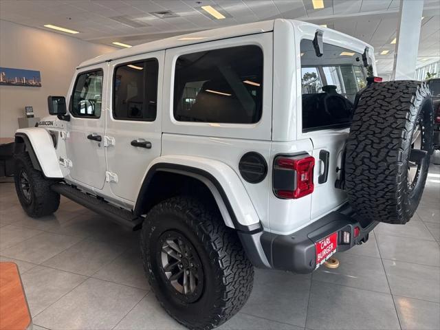 new 2024 Jeep Wrangler car, priced at $106,210