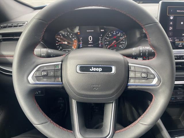 used 2023 Jeep Compass car, priced at $25,990