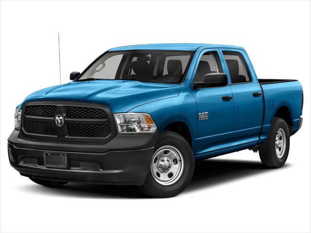 used 2023 Ram 1500 car, priced at $38,990