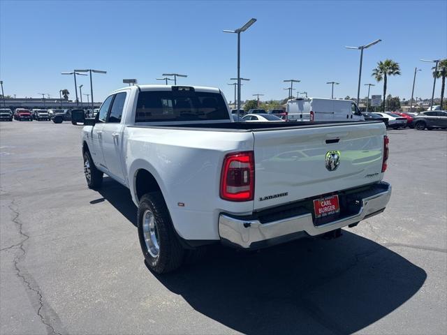 used 2023 Ram 3500 car, priced at $73,990