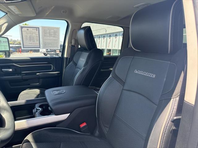 used 2023 Ram 3500 car, priced at $73,990