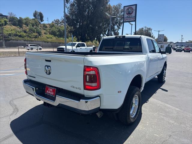 used 2023 Ram 3500 car, priced at $73,990