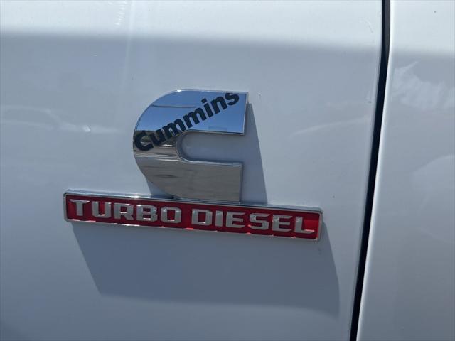 used 2023 Ram 3500 car, priced at $73,990
