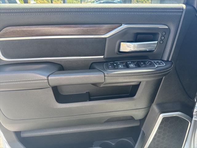 used 2023 Ram 3500 car, priced at $73,990