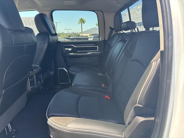 used 2023 Ram 3500 car, priced at $73,990