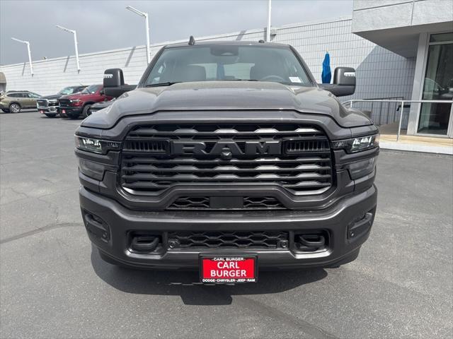new 2025 Ram 2500 car, priced at $64,305