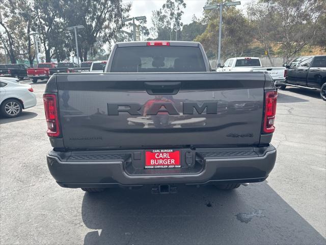 new 2025 Ram 2500 car, priced at $64,305