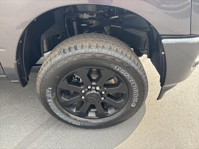 new 2025 Ram 2500 car, priced at $64,305