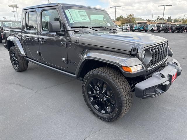 new 2025 Jeep Gladiator car, priced at $45,235