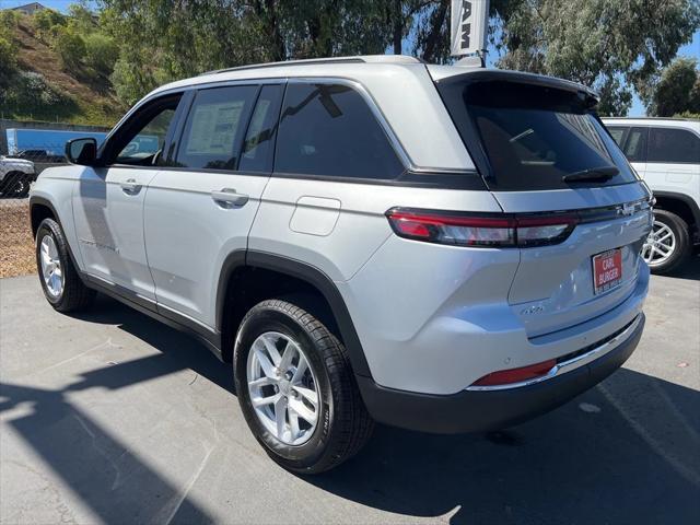 new 2024 Jeep Grand Cherokee car, priced at $40,175