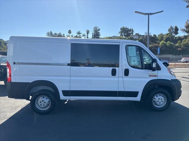 used 2022 Ram ProMaster 3500 car, priced at $49,990