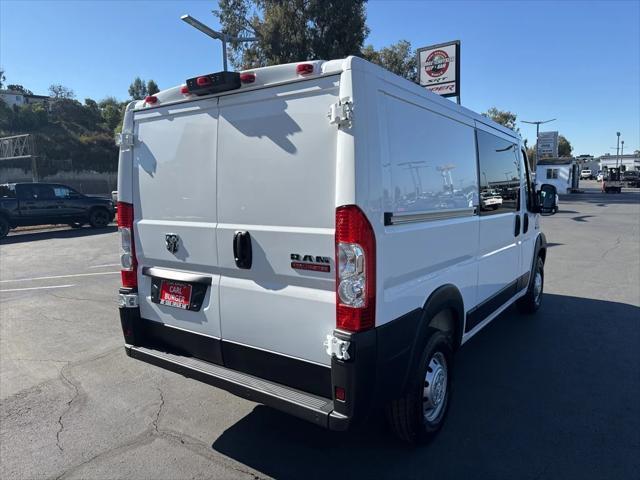 used 2022 Ram ProMaster 3500 car, priced at $49,990