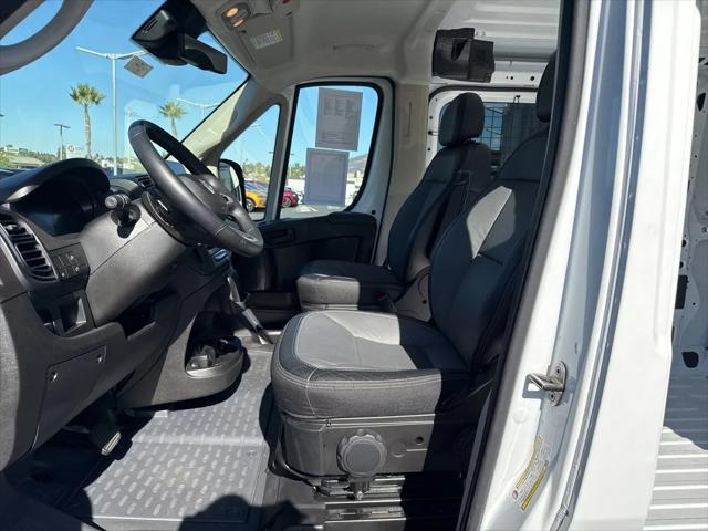 used 2022 Ram ProMaster 3500 car, priced at $49,990