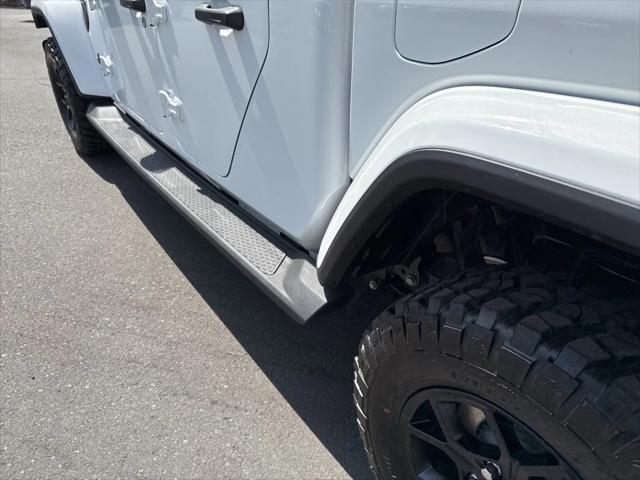 new 2025 Jeep Gladiator car, priced at $47,470