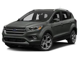 used 2018 Ford Escape car, priced at $16,990