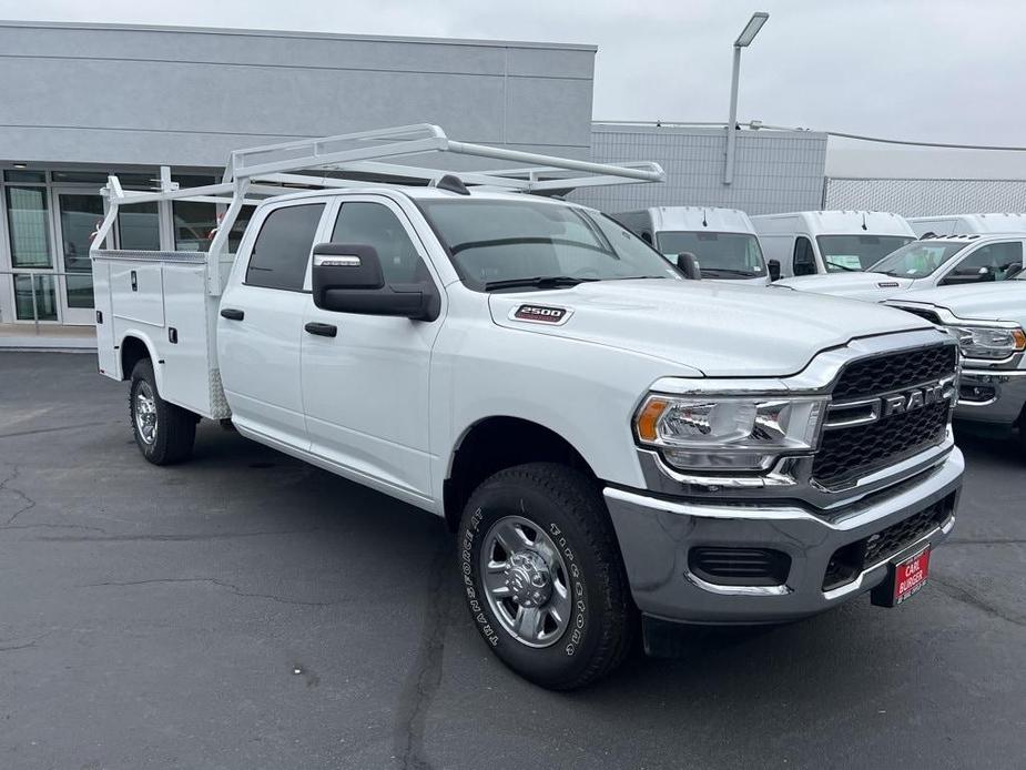 new 2023 Ram 2500 car, priced at $64,595