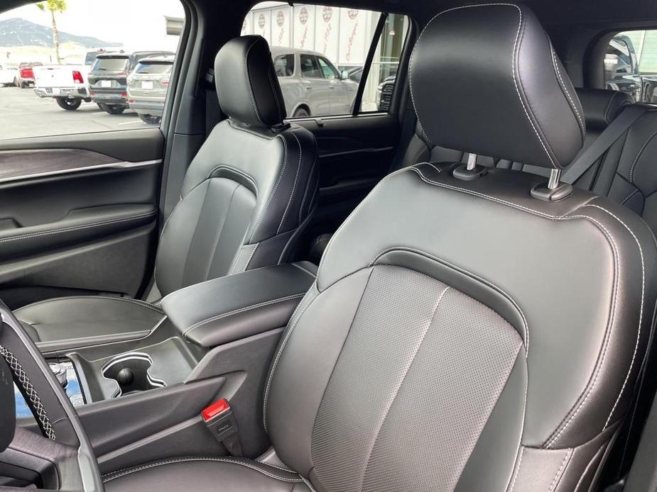 new 2024 Jeep Grand Cherokee 4xe car, priced at $54,325