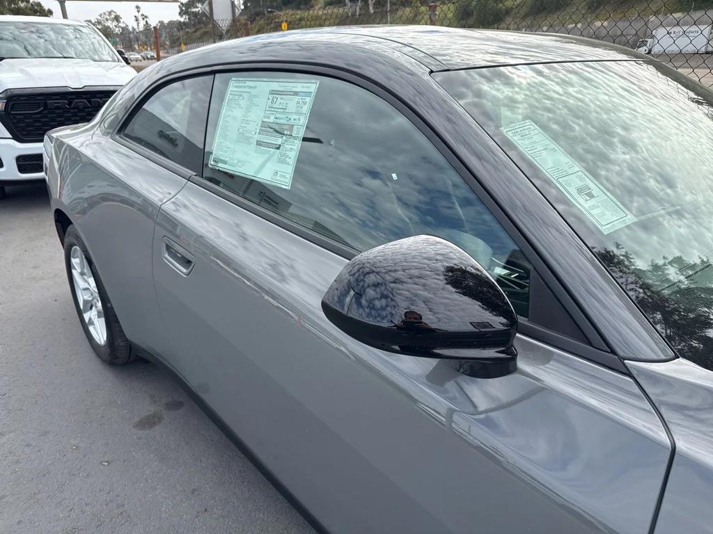 new 2025 Dodge Charger Daytona car, priced at $56,385