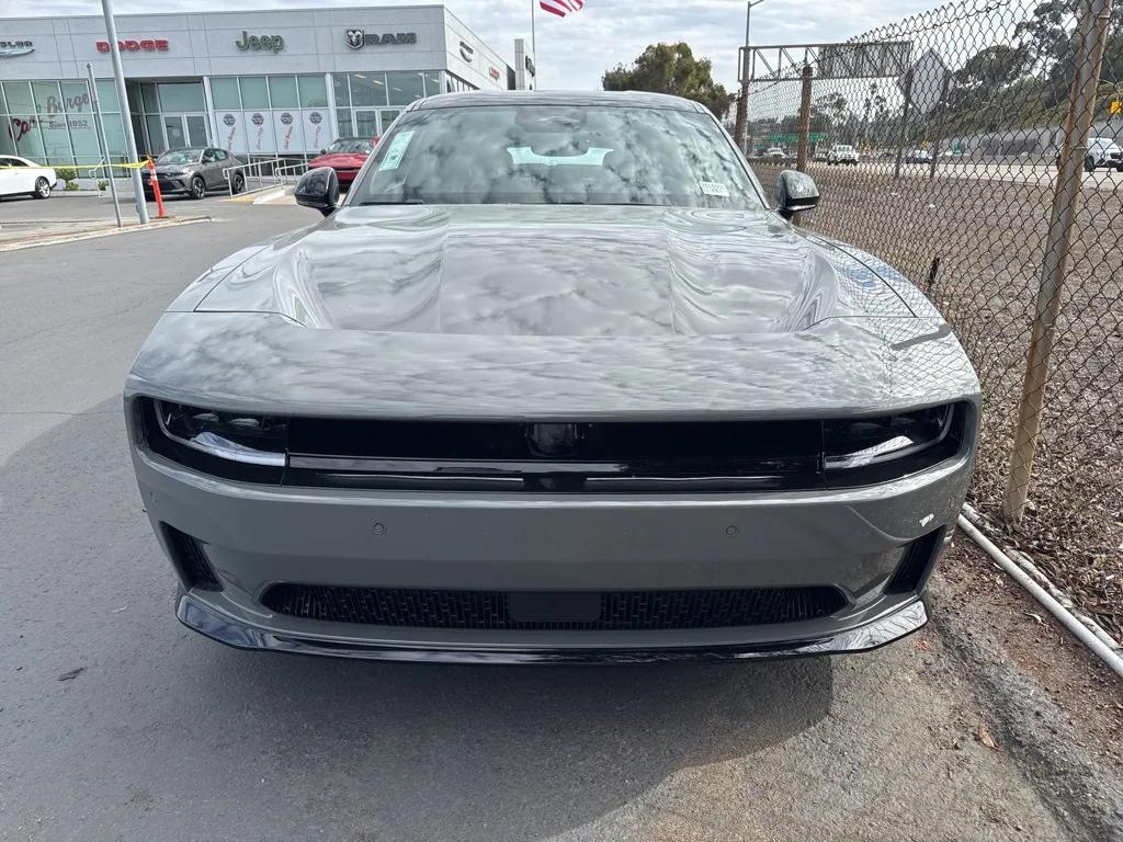 new 2025 Dodge Charger Daytona car, priced at $56,385