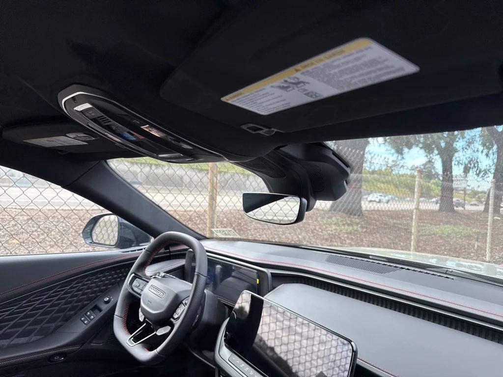 new 2025 Dodge Charger Daytona car, priced at $56,385