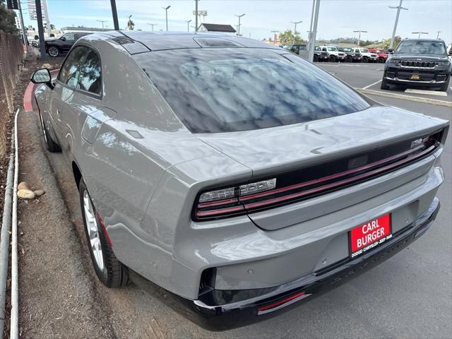 new 2025 Dodge Charger Daytona car, priced at $58,385
