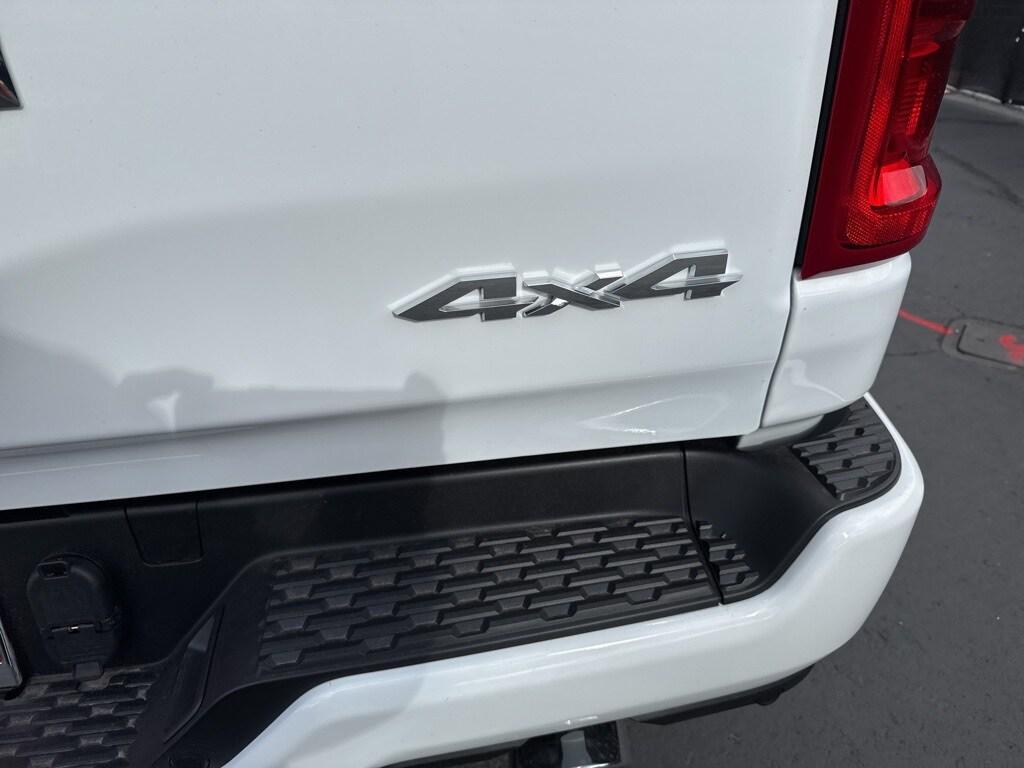 new 2025 Ram 1500 car, priced at $67,855