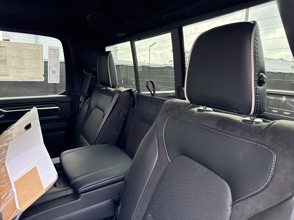 new 2025 Ram 1500 car, priced at $67,855