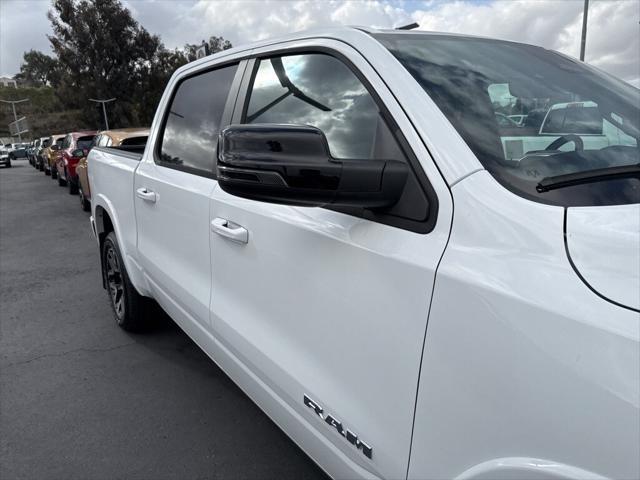 new 2025 Ram 1500 car, priced at $70,855