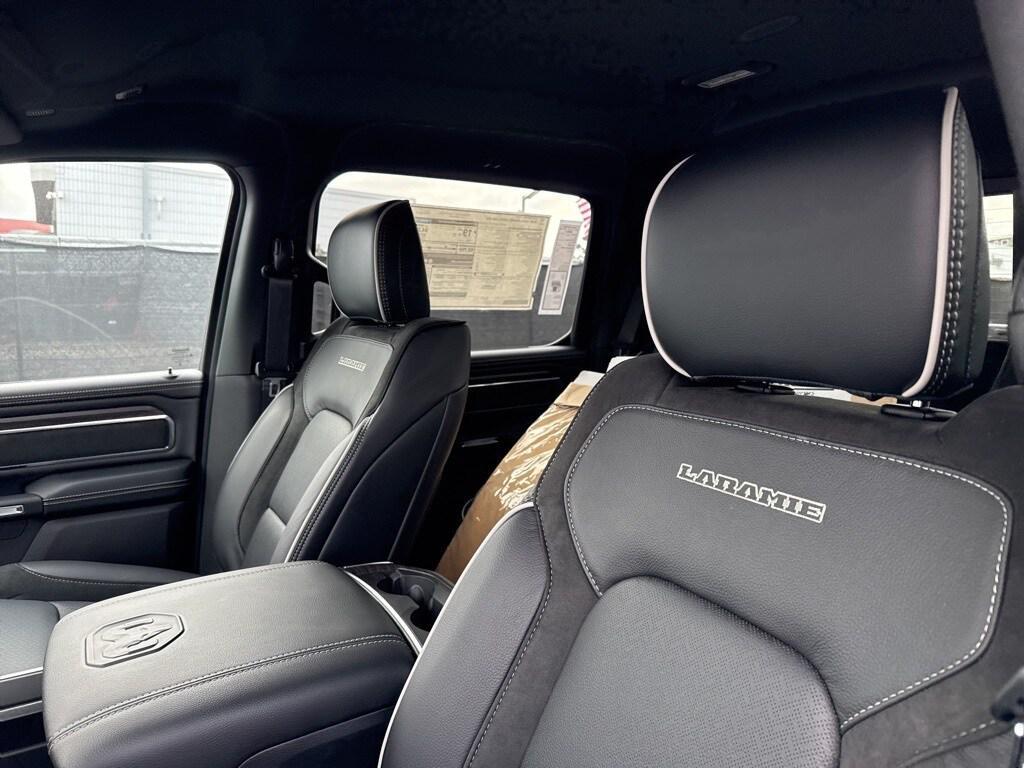 new 2025 Ram 1500 car, priced at $67,855