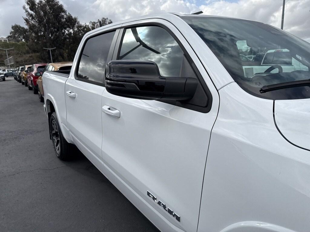 new 2025 Ram 1500 car, priced at $67,855