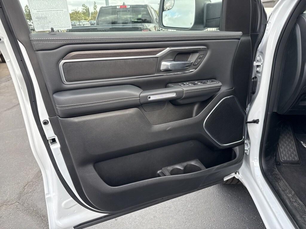 new 2025 Ram 1500 car, priced at $67,855