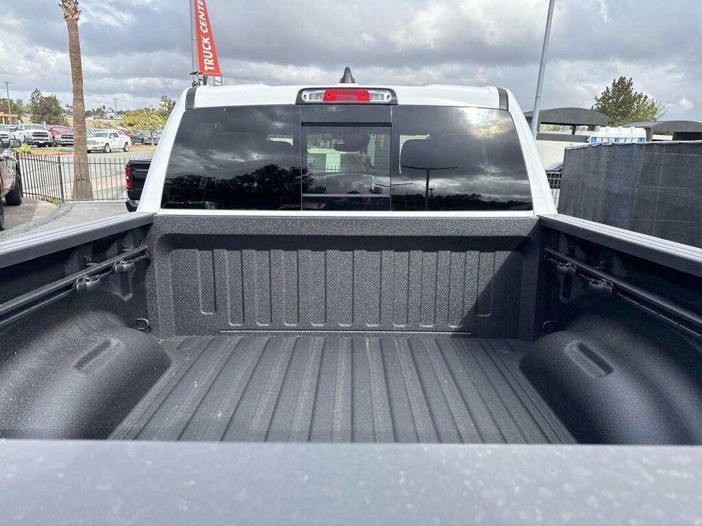 new 2025 Ram 1500 car, priced at $67,855