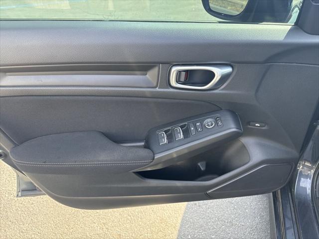 used 2024 Honda Civic car, priced at $26,990
