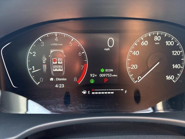 used 2024 Honda Civic car, priced at $26,990