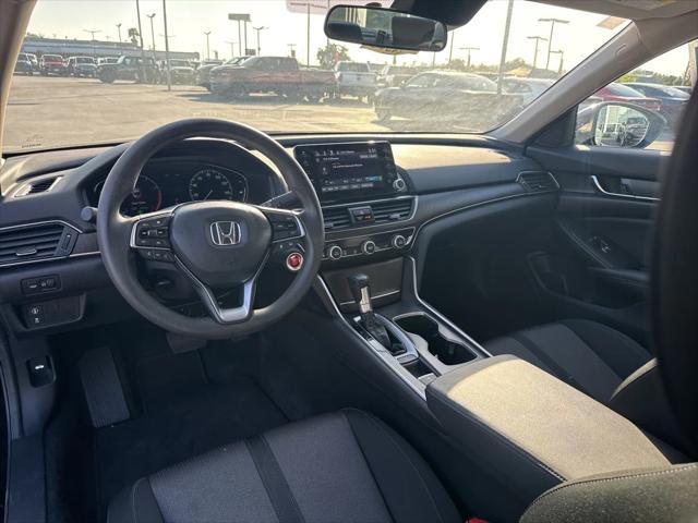 used 2020 Honda Accord car, priced at $24,990