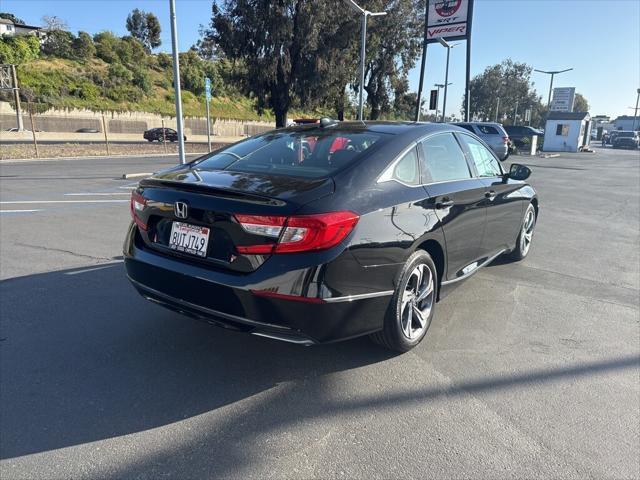 used 2020 Honda Accord car, priced at $24,990
