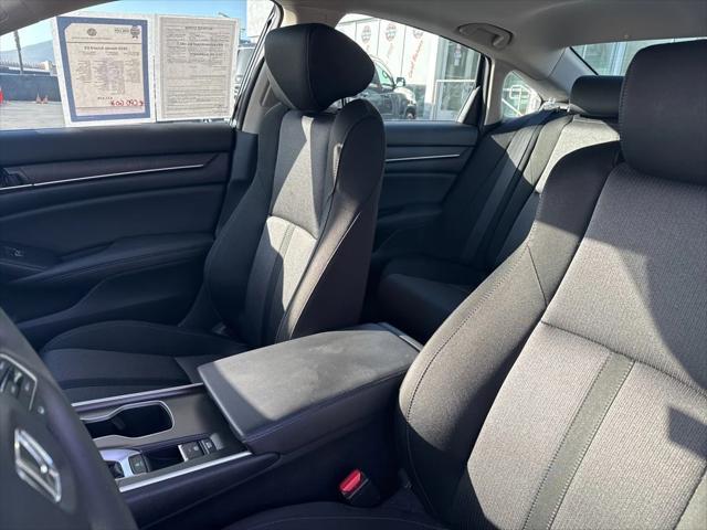 used 2020 Honda Accord car, priced at $24,990