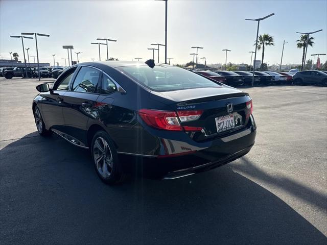 used 2020 Honda Accord car, priced at $24,990