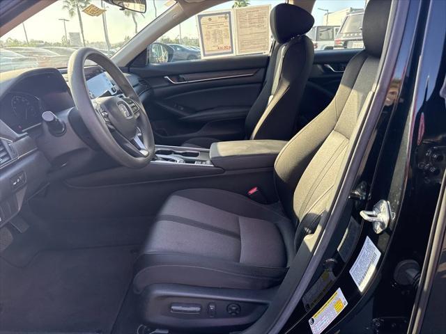 used 2020 Honda Accord car, priced at $24,990