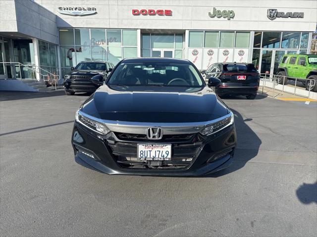 used 2020 Honda Accord car, priced at $24,990